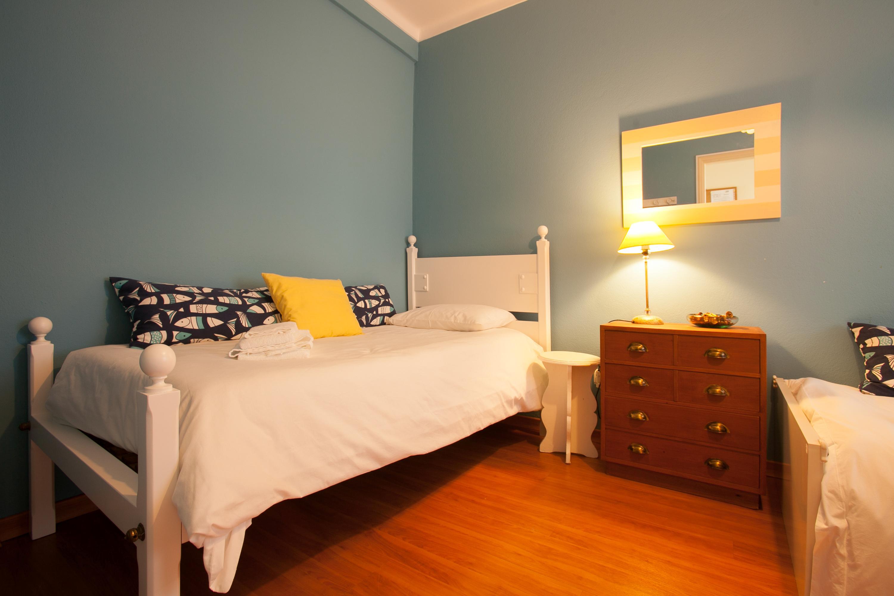 Ericeira Chill Hill Hostel & Private Rooms - Peach Garden Екстериор снимка